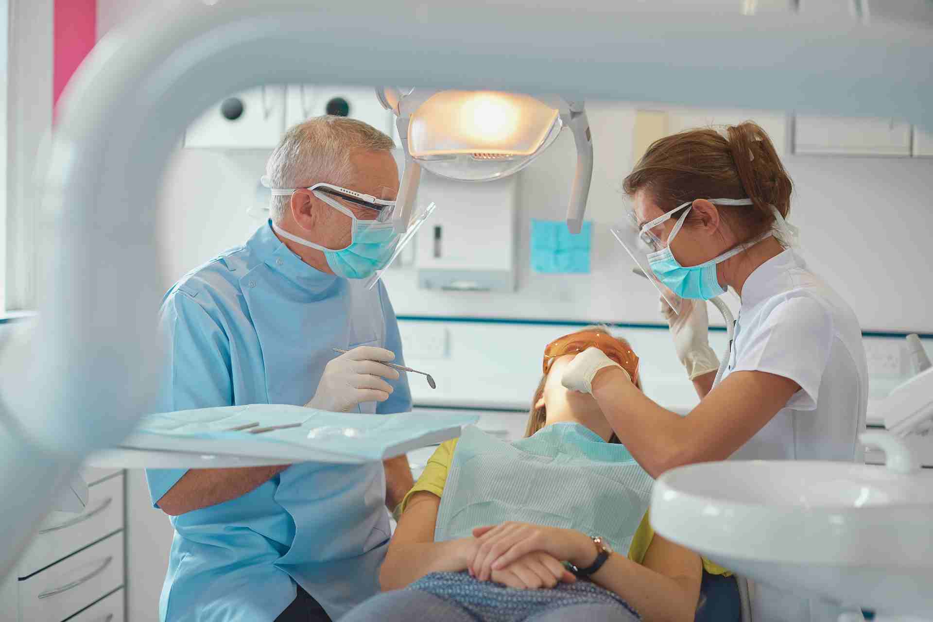 Dentist in Jordan, NY